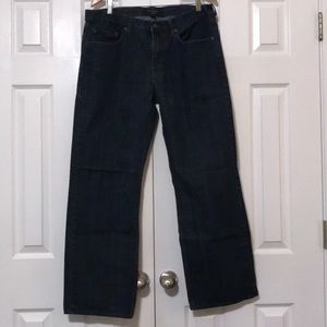 Banana Republic Relaxed Bootcut Jeans